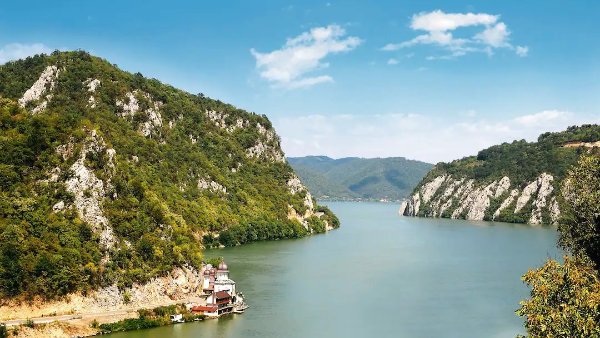 East Danube Explorer 东多瑙河游轮