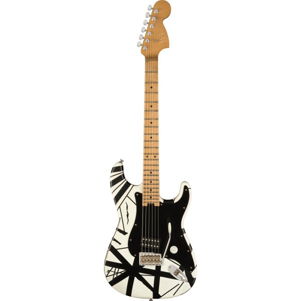 EVH Striped Series '78 Eruption Electric Guitar