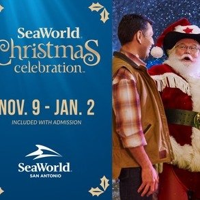 Admission to SeaWorld San Antonio and Aquatica San Antonio, with Optional All-Day Dining (Up to 26% Off)