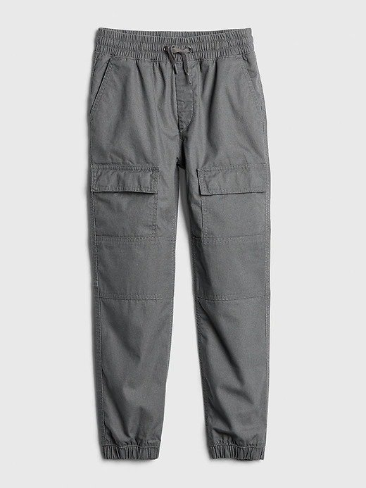 Pull-On Cargo Joggers