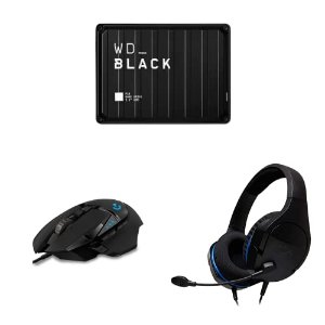 Gaming Accessories and Components