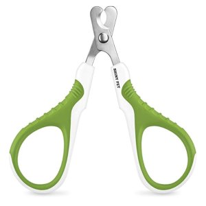 SHINY PET Pet Nail Clippers for Small Animals