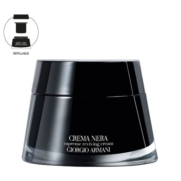 Crema Nera Supreme Reviving Face Cream | Giorgio Armani Beauty