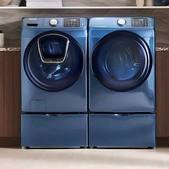 27" Pedestal Home Appliances Accessories - WE357A0Z/XAA | Samsung US