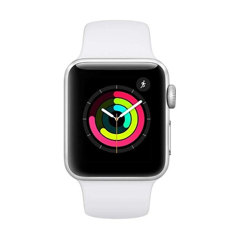 Apple Watch Series 3 GPS 智能手表38mm $169 包邮- 北美省钱快报