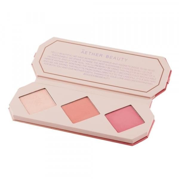 Crystal Charged Cheek Palette
