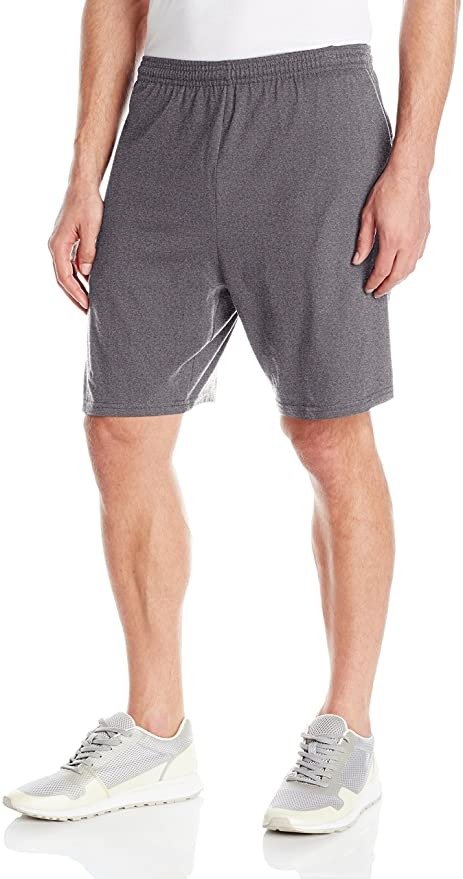Men's Jersey Short with Pockets