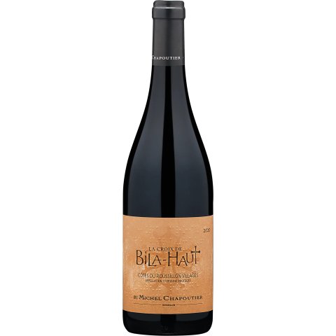2021 La Croix de Bila-Haut 红葡萄酒