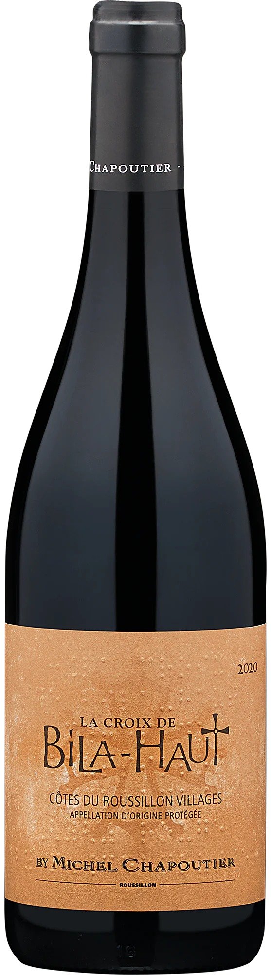 2021 La Croix de Bila-Haut 红葡萄酒