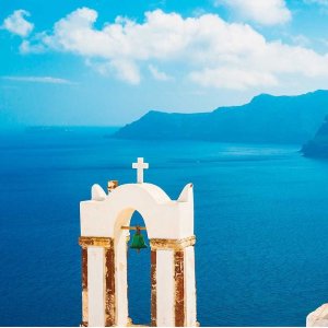 Greece: 9-Nt Trip, Incl. Athens, Mykonos & Santorini, w/Air, Tours, Breakfast & More