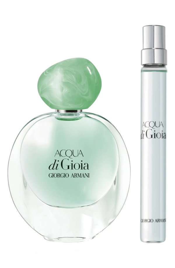 Acqua di Gioia Eau di Parfum 2-Piece Perfume Gift Set