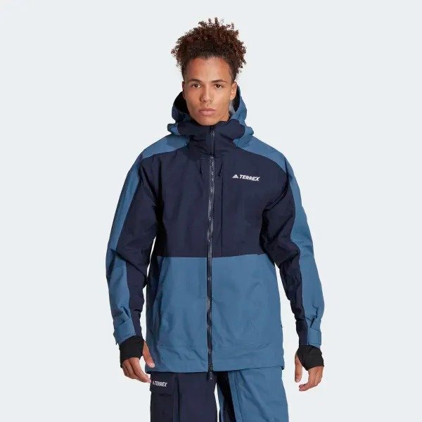 Terrex 3-Layer Post-Consumer Nylon Snow Jacket