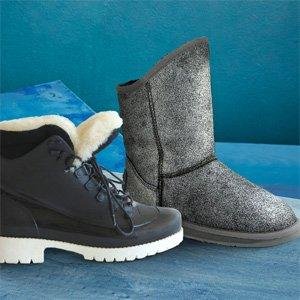 Rue La La精选Australia Luxe超暖和雪地靴等热卖