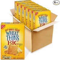 Big小麦饼干 8oz 6盒