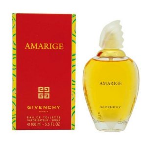Amarige By Givenchy For Women. Eau De Toilette Spray 3.3 Oz