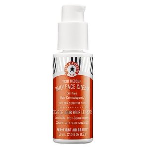 First Aid Beauty Skin Rescue Daily Face Cream 