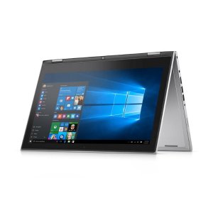 Dell Inspiron i7359-6790SLV 13.3 Inch 2-in-1 Touchscreen Laptop (6th Generation Intel Core i5, 8 GB RAM, 256 GB SSD)