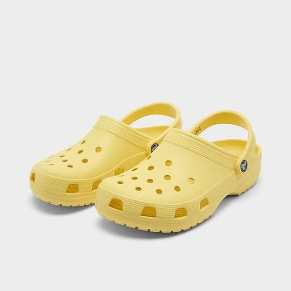Unisex Crocs Classic Clog Shoes (Men's Sizing)
