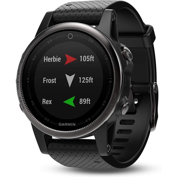 fēnix 5s Multisport GPS Smartwatch 42mm