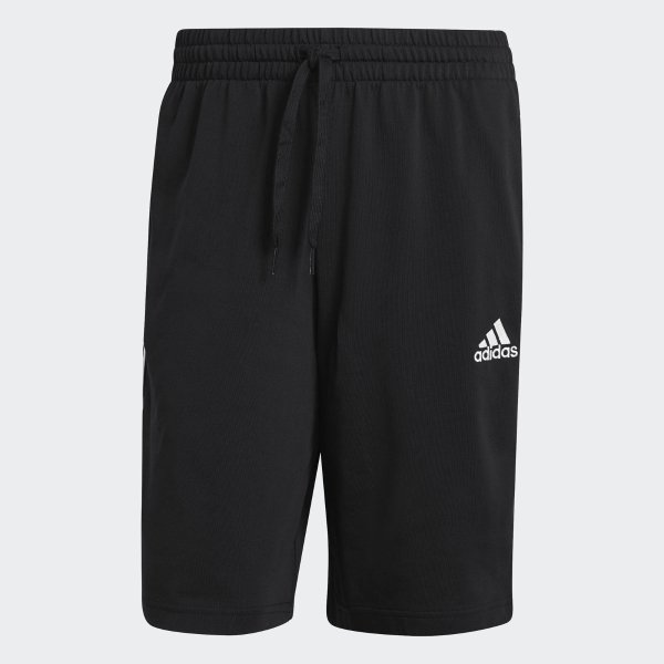 Essentials 3-Stripes Shorts