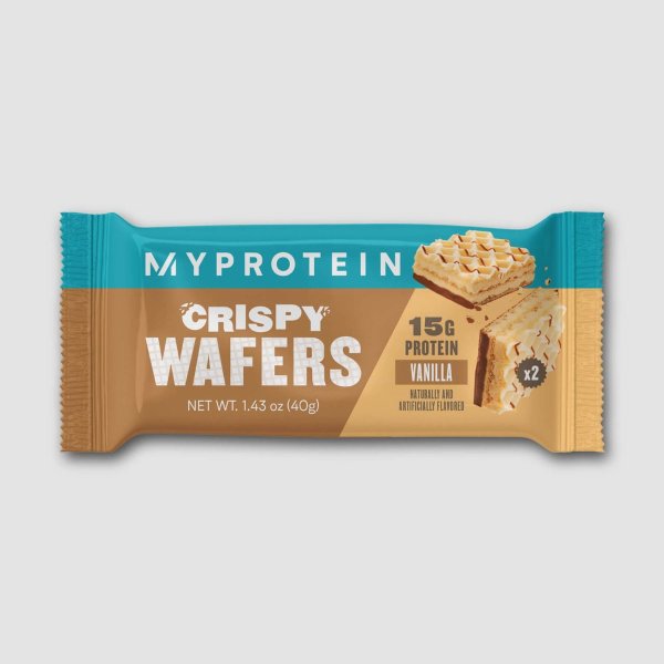 Protein Wafer Sample