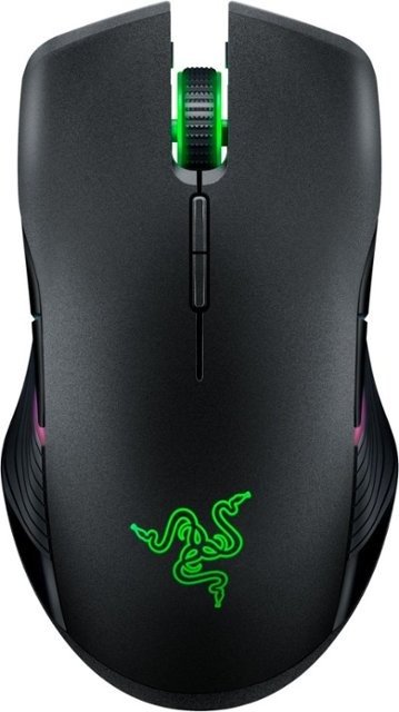 Lancehead Wireless Optical Gaming Mouse