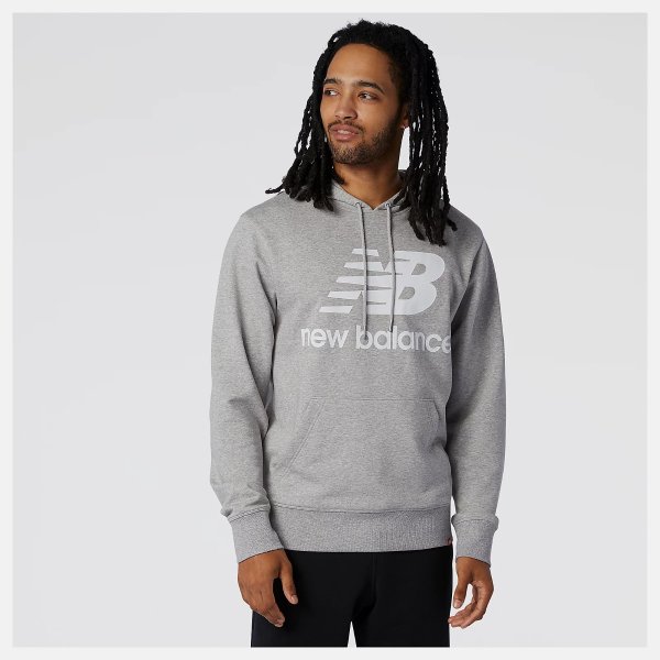 NB Essentials Pullover Hoodie