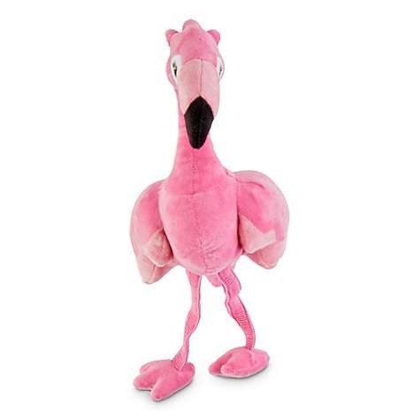 Play Plush Bungee Flamingo Dog Toy | Petco