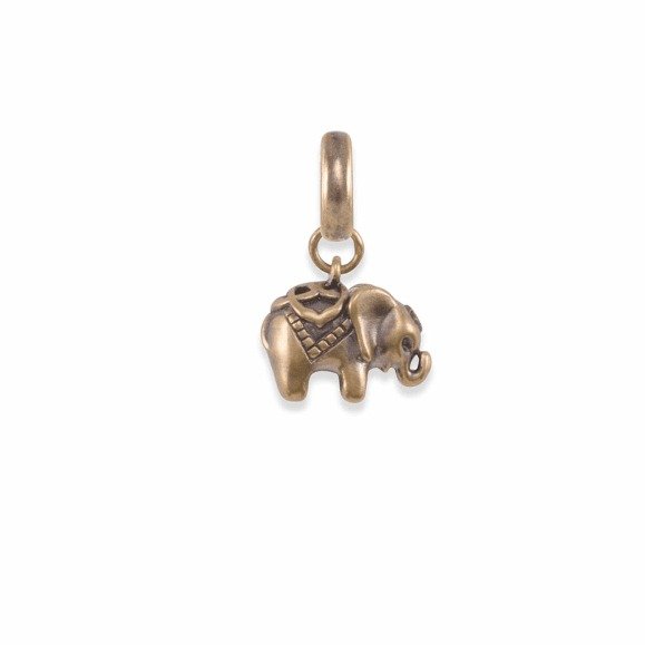 Elephant 小象坠饰