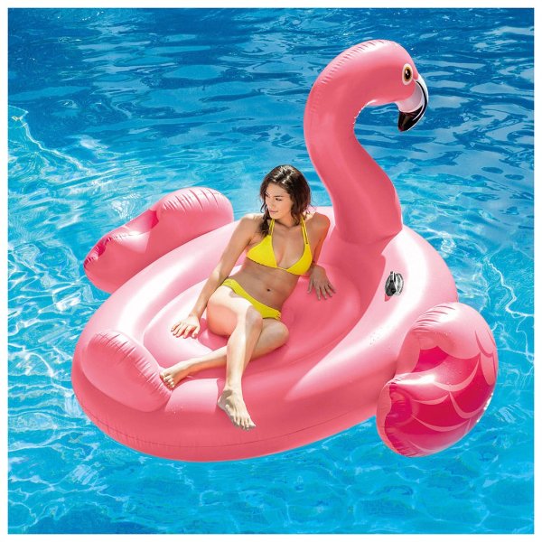 Flamingo 充气漂浮床