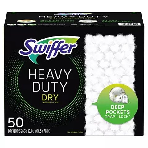 Swiffer拖布替换头50片