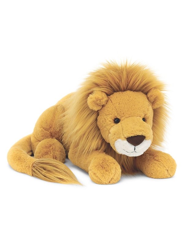 Loui Lion Plush Toy