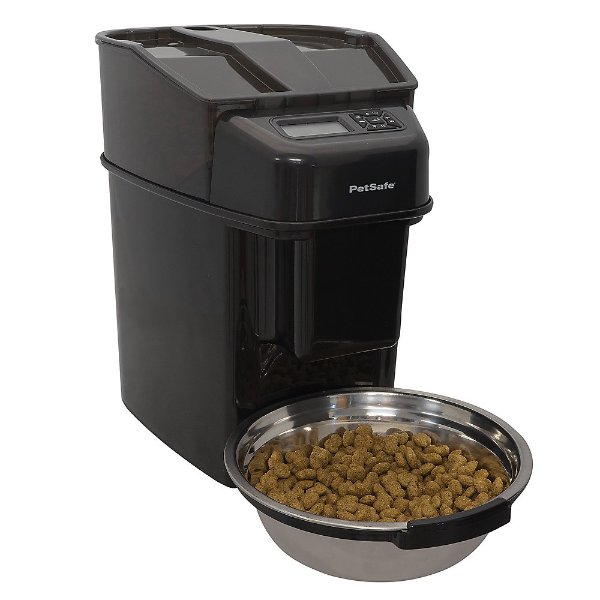 ® Healthy Pet Simply Feed&trade; Automatic Pet Feeder