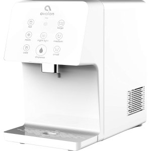 Avalon A9 ELECTRICWHT Bottleless Water Dispenser, White