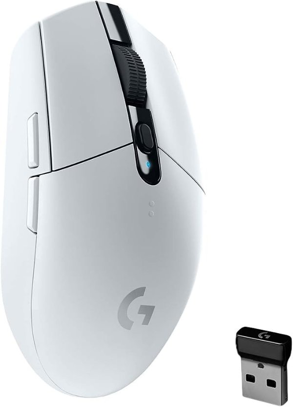 G305 Lightspeed HERO 12K 游戏鼠标