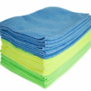 Zwipes Microfiber Cleaning Cloths (24-Pack)