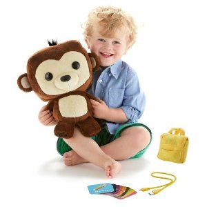 Fisher-Price Smart Toy Monkey