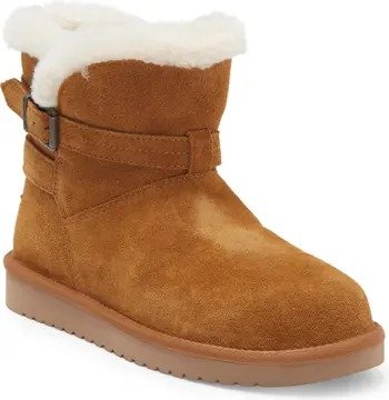 Delene Mini Faux Fur Lined Boot (Women)