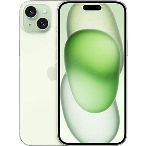 iPhone 15 Plus (512 GB) 苹果绿