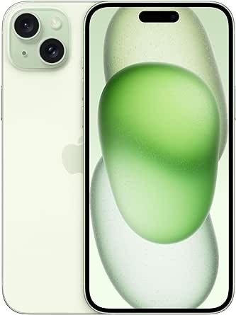 iPhone 15 Plus (512 GB) 苹果绿