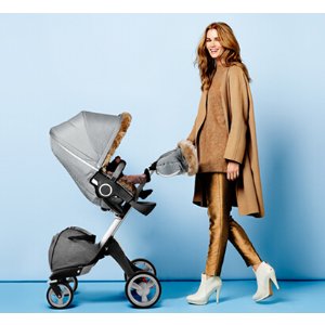 with Stokke Stroller and Chair Purchase  @ Neiman Marcus