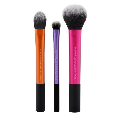 Travel Essentials 2.0 Makeup Brush Set @ Walmart