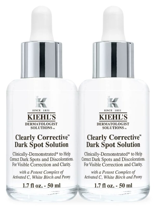 - Clearly Corrective™ Dark Spot Solution Duo