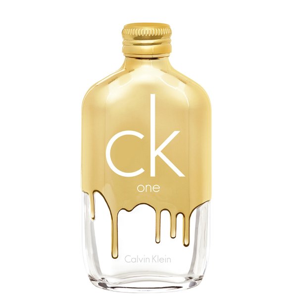 CK One Gold 淡香水 100ml
