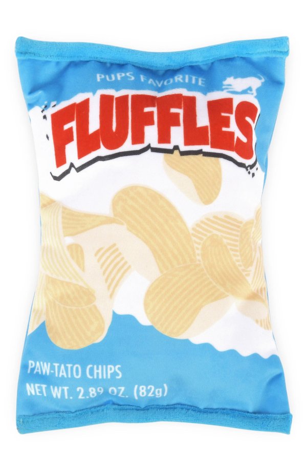 Fluffles Chips 狗狗玩具