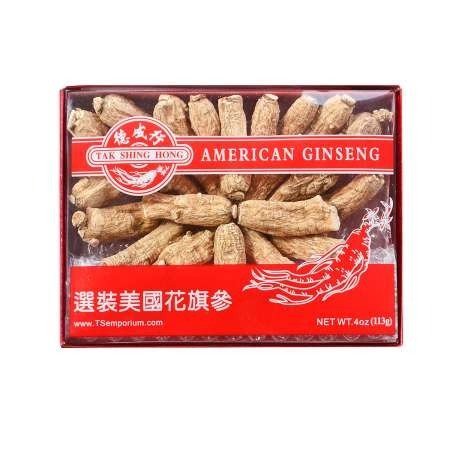 American Ginseng S120-AAA 4oz(113.50g)