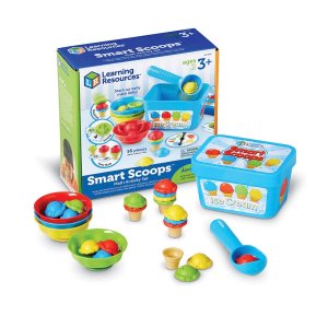 史低价：Learning Resources 宝宝早教益智玩具促销