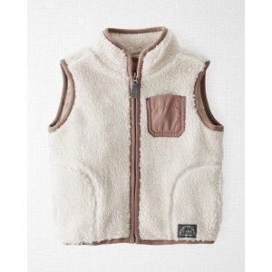 Carter'sBaby Recycled Sherpa Vest