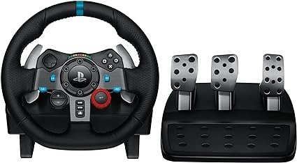 Driving Force G29 Racing Wheel for PlayStation 