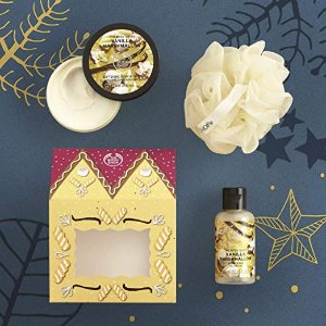 The Body Shop House of Vanilla Marshmallow Delights Gift Set